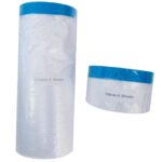 Rouleau cache vite toile 550mm x 20m