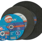 Disque abrasif métal Diam 230mm Epaisseur 3mm