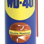 Bombe dégrippant WD40