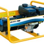 Groupe électrogène WORMS Access 3400