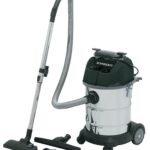 Aspirateur eau et poussière Inox 30L