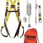 Kit harnais antichute - Spécial toiture