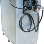 Station service gasoil 1500 L
