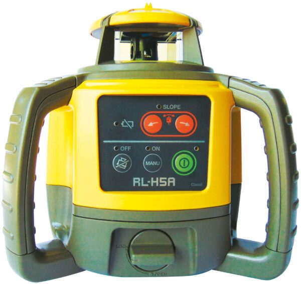 Niveau laser type RL-H5A